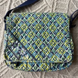 Vera Bradley Messenger Bag
